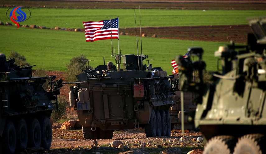 زحف اميركي بغطاء اباتشي قرب المثلث الحدودي بين العراق والاردن وسوريا