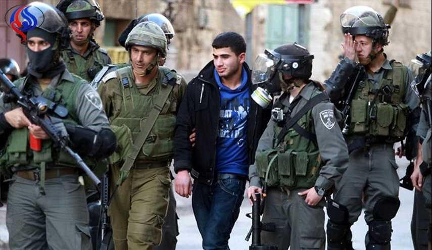 قوات الاحتلال تشن حملة إعتقالات في القدس المحتلة والضفة الغربية