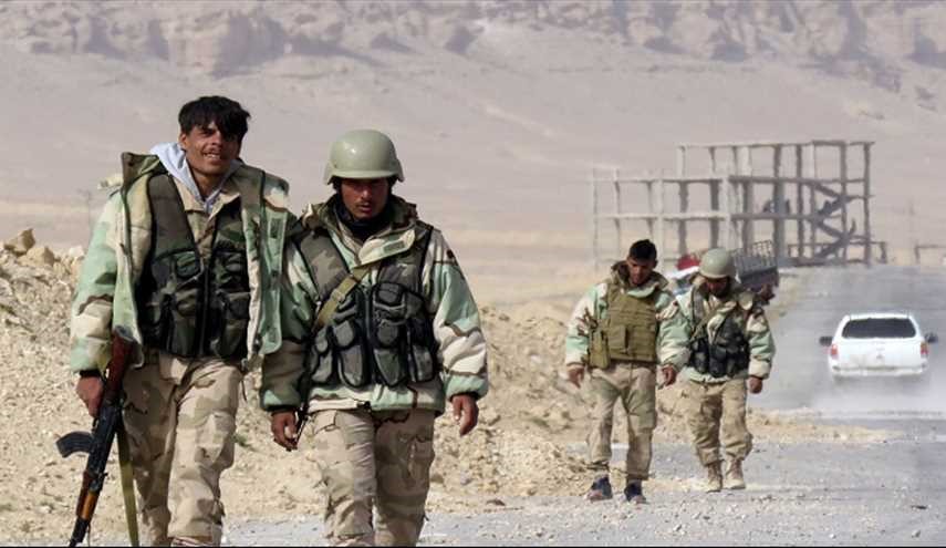 الجيش السوري يواصل عملياته في البادية الشرقية.. ويقترب من ديرالزور