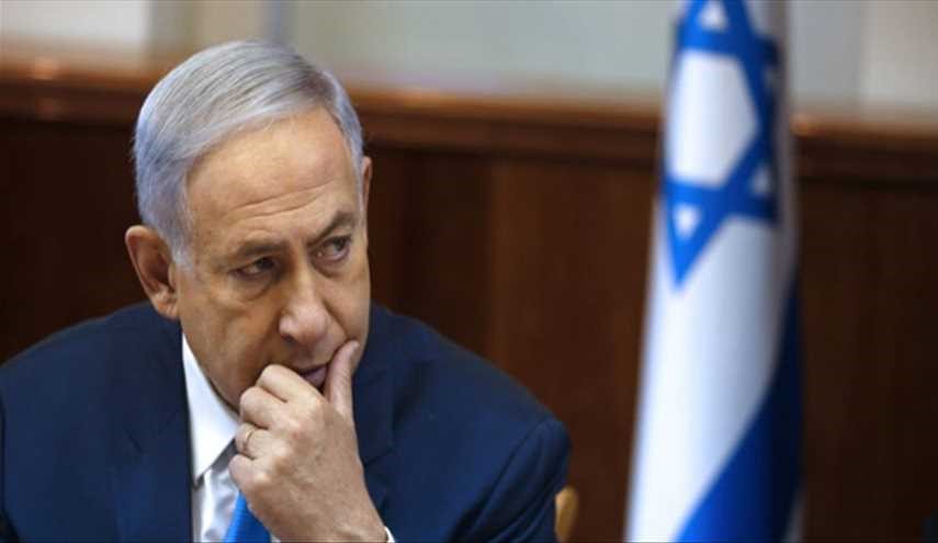 هشدار نتانیاهو درباره حضور ایران در سوریه؟!