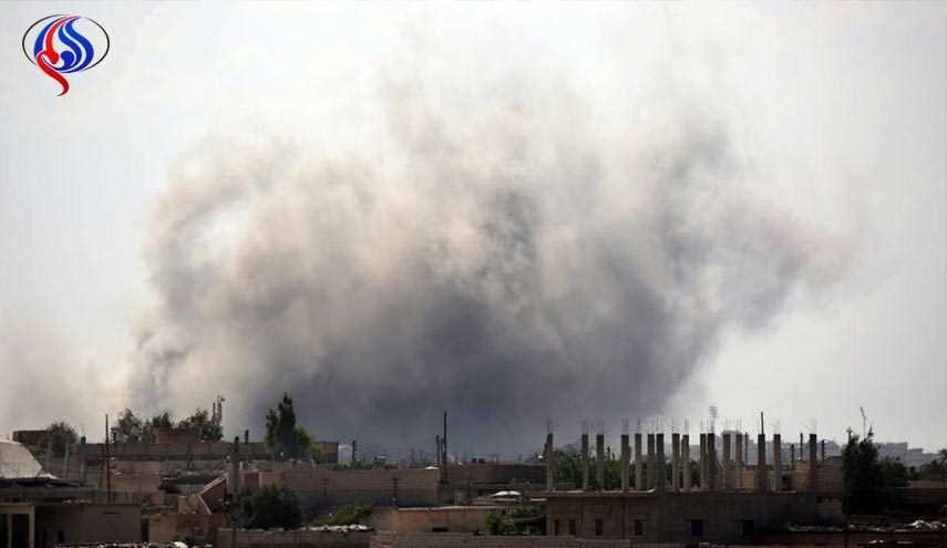 جنایت جدید ... آمریکا 42 غیر نظامی را در سوریه کشت