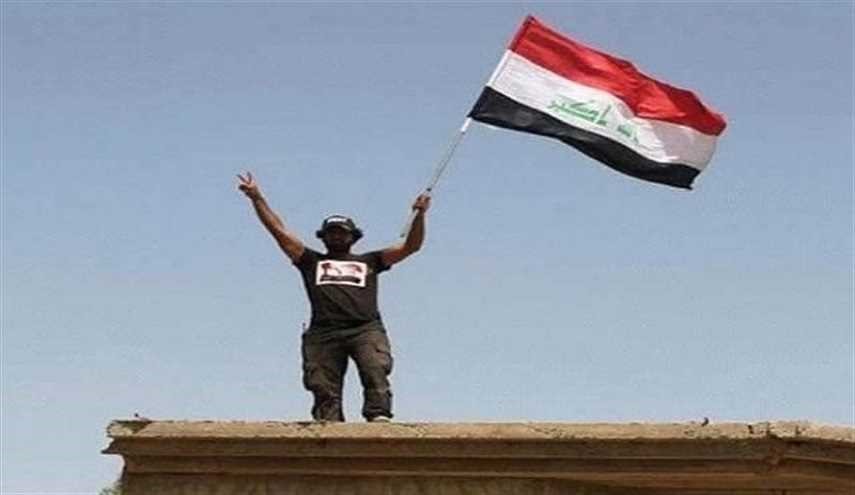 تحرير حي المشاهدة في الموصل ورفع العلم العراقي فوق مبانيه