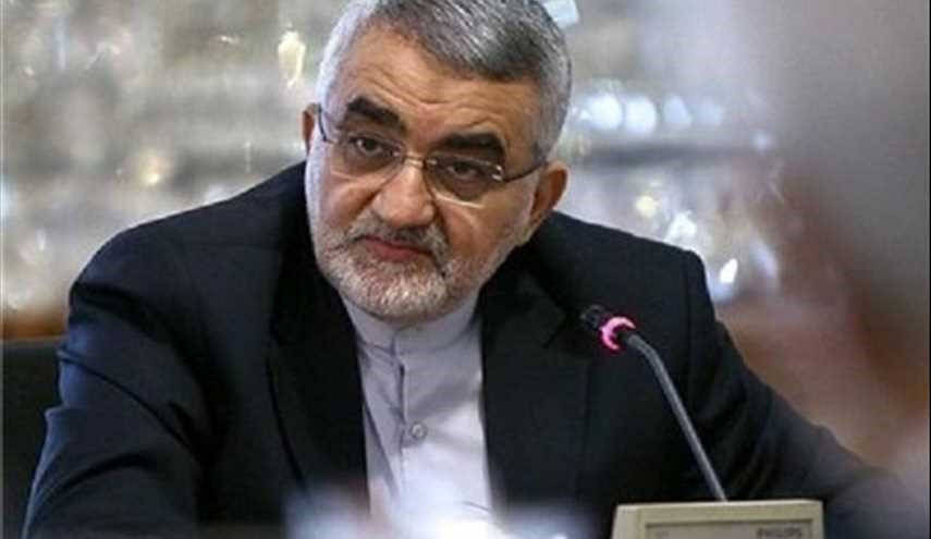 Iran finalizing bill to confront US anti-Iran act
