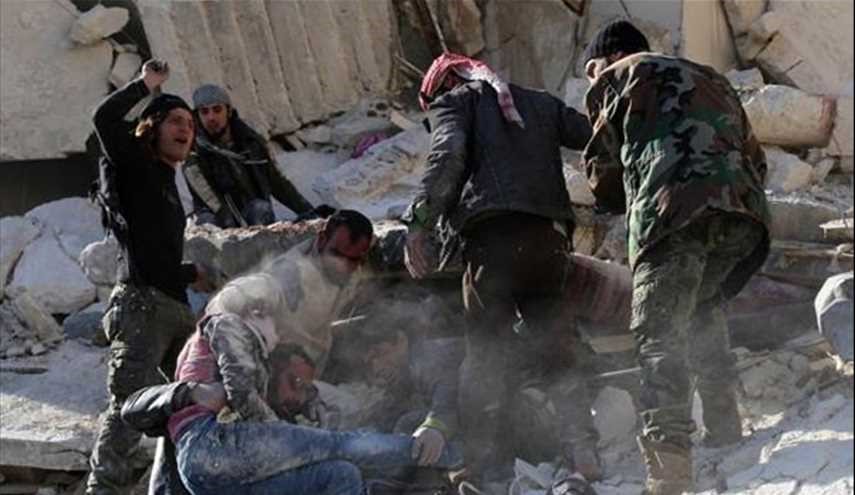 US-Led coalition's massacre of civilians in Syria: This time in Deir Ezzur