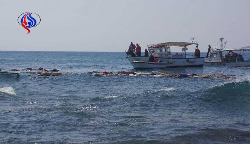 کشف اجساد 255 مهاجر غیرقانونی در سواحل لیبی