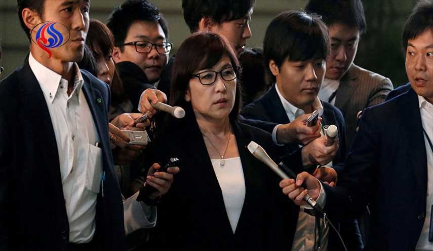 وزیر دفاع ژاپن با وجود رسوایی انتخاباتی استعفا نکرد