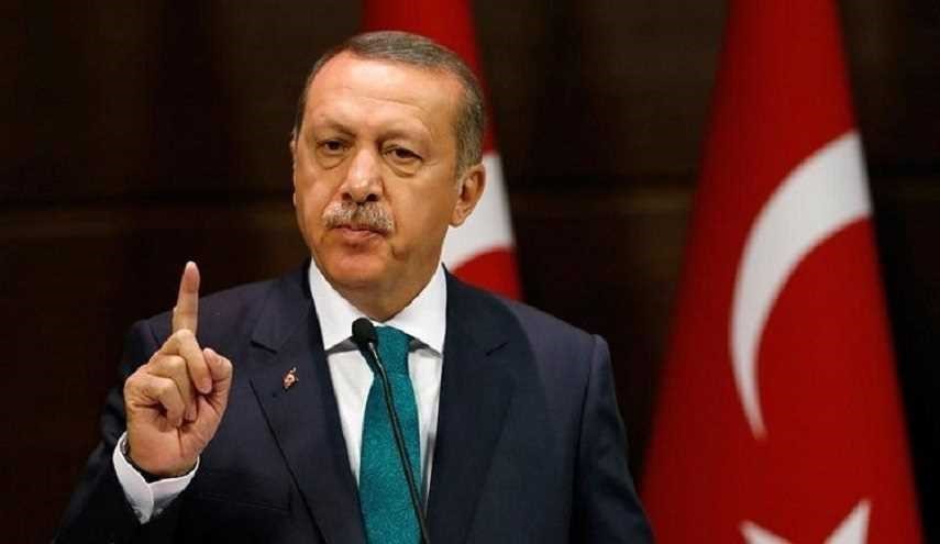 أردوغان يهدد بالحاق الرقة بتركيا!