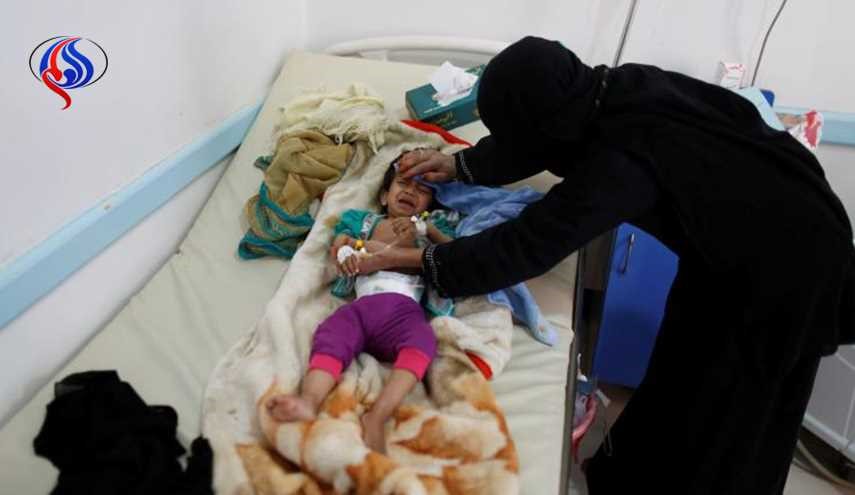 در پی گسترش وبا ... وضع فوق العاده در 5 استان یمن
