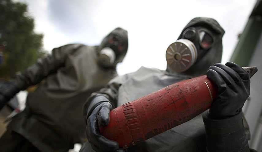 استفزاز محتمل باستخدام الأسلحة الكيميائية في درعا