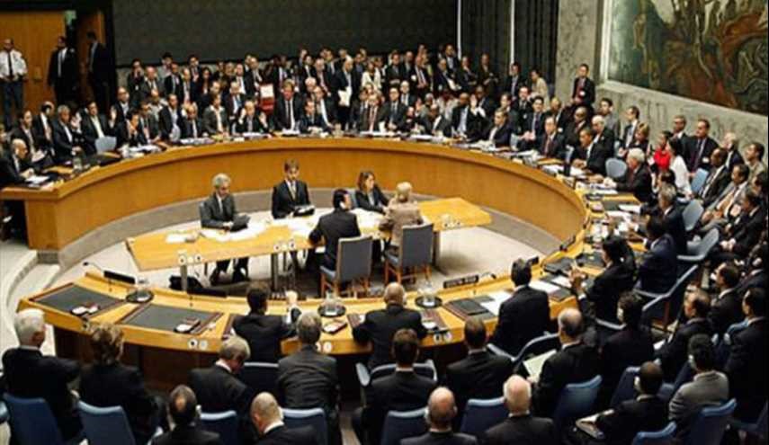 جلسه شورای امنیت درباره توافق هسته ای ایران