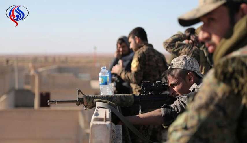 القوات الكردية تكمل تطويق الرقة بالكامل