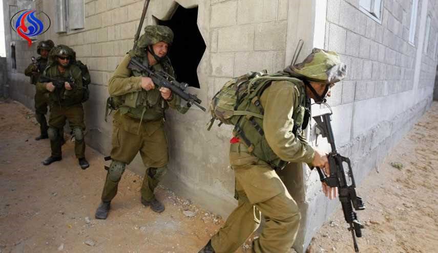 قوات اسرائيلية تنفذ حملة مداهمات واعتقالات في الضفة الغربية