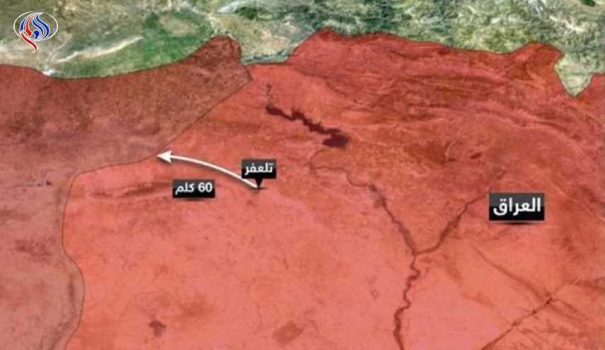 داعش يقر بالهزيمة في الموصل ويحدد مقراً مؤقتاً له