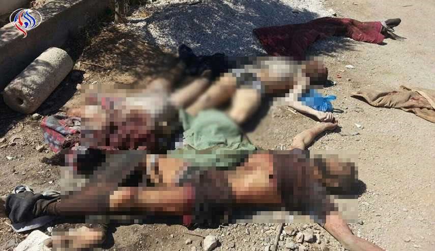 الانتحاريان في مخيم النور بجرد عرسال قياديان في جبهة النصرة