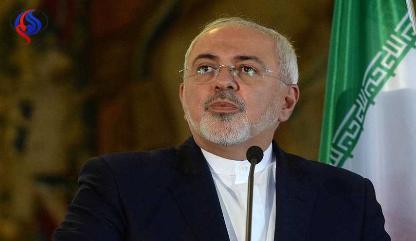 ظريف: أميركا تنكر حقيقة إقرار العالم كله بالتزام طهران بتعهداتها