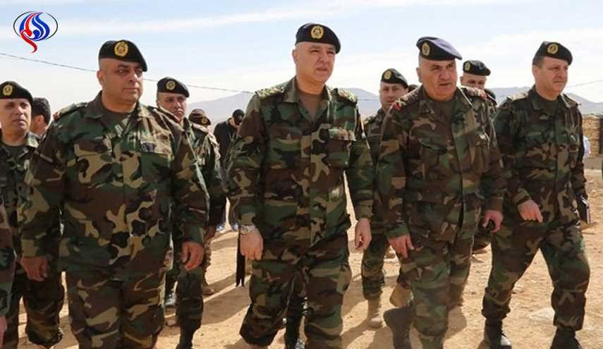 قائد الجيش اللبناني يدلي بتصريحات هامة بعد أحداث عرسال