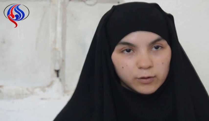 لبنانية زوجة داعشي تفشي أسراراً عن تركيا