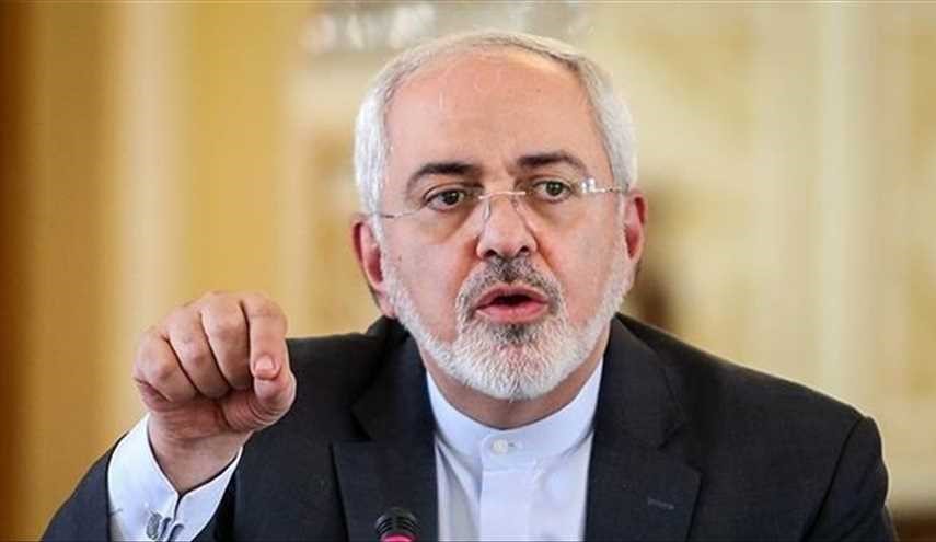 US Administration Harbors 'Visceral Hatred' toward Iran: Zarif