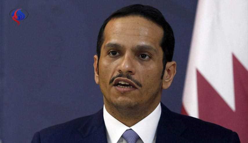 قطر «تلویحاً» شروط عربستان و شرکایش را رد کرد