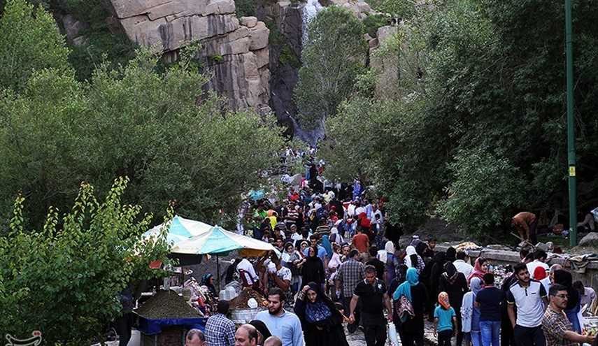 المسافرين عطلة في همدان