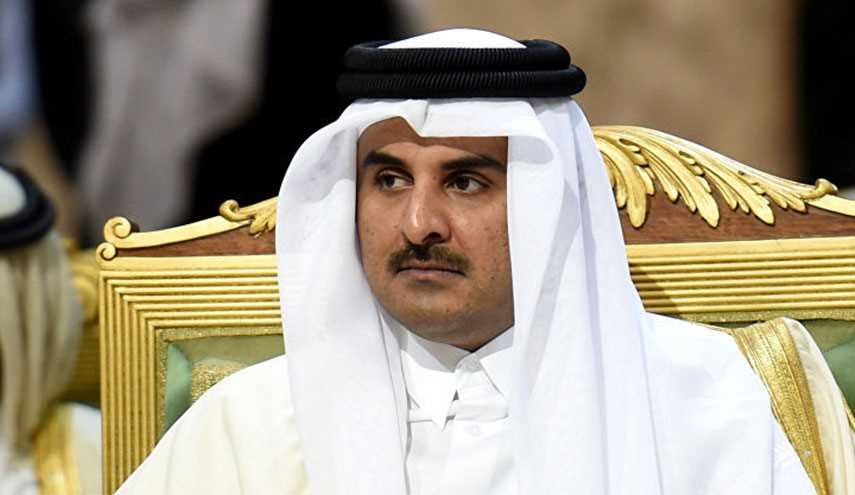 السعودية ترفض فتح مجالها الجوي أمام طائرة أمير قطر