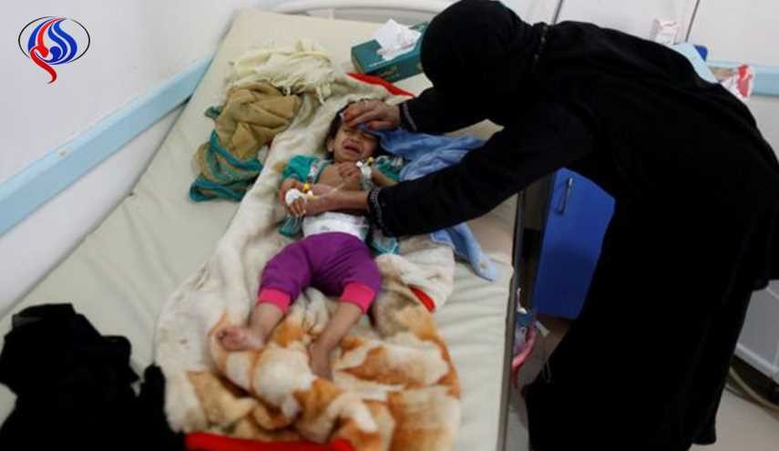 بحران وبا در یمن شدت گرفته است