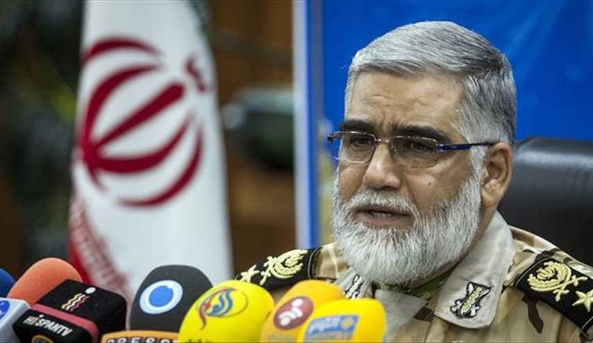 IRGC’s Missile Attack Firm Response to Reactionary States: Commander