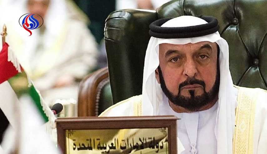 حاکم امارات دوباره غیب شد