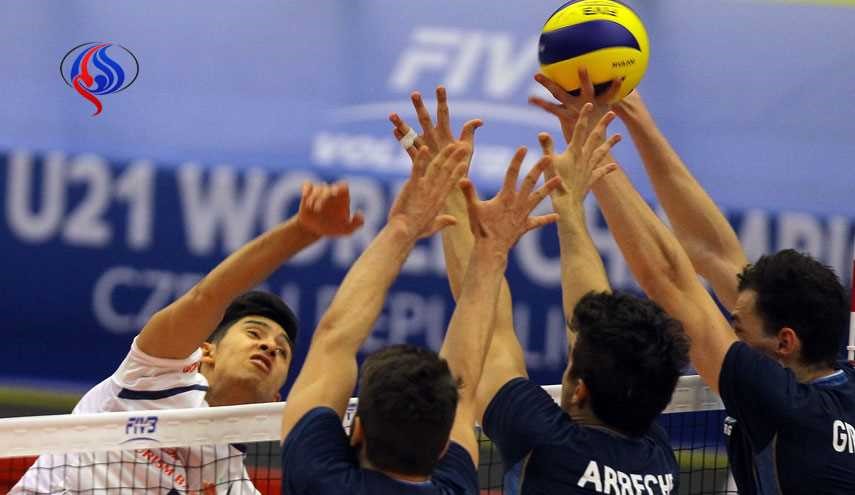 والیبال جوانان ایران عنوان ارزشمند پنجمی جهان را کسب کرد