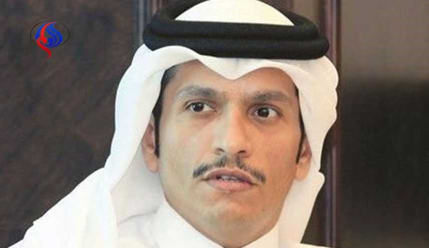 وزیرخارجه قطر: از مداخله نظامی عربستان ترسی نداریم