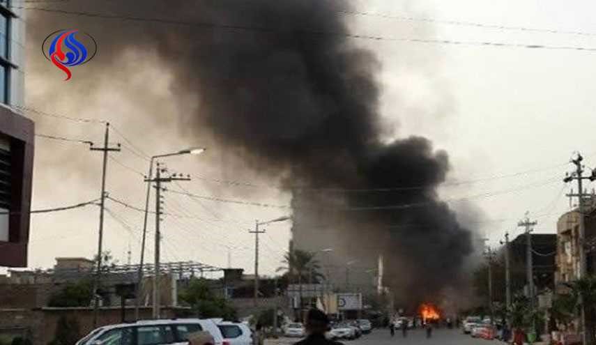 14 کشته در انفجار انتحاری الانبار عراق