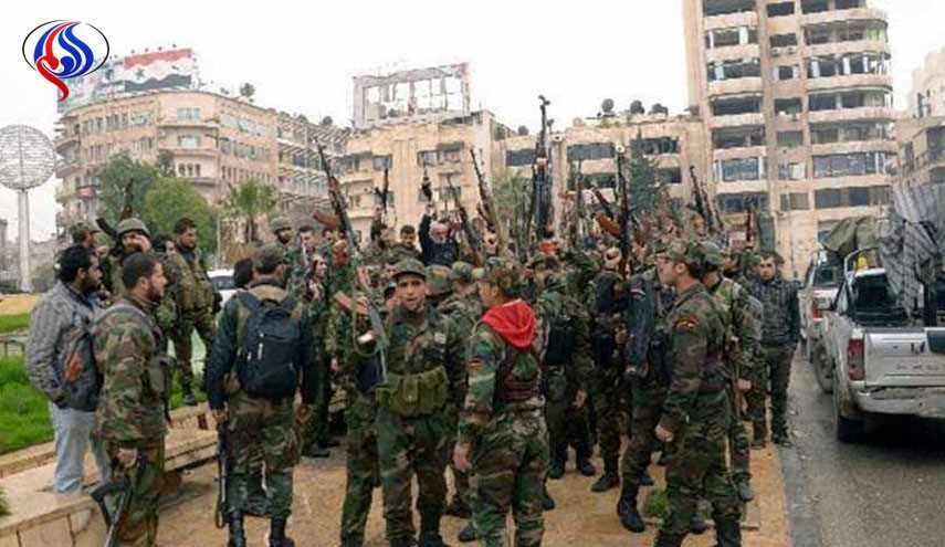 ما هي مفاجآت الجيش السوري بعد تامين طريق حلب؟