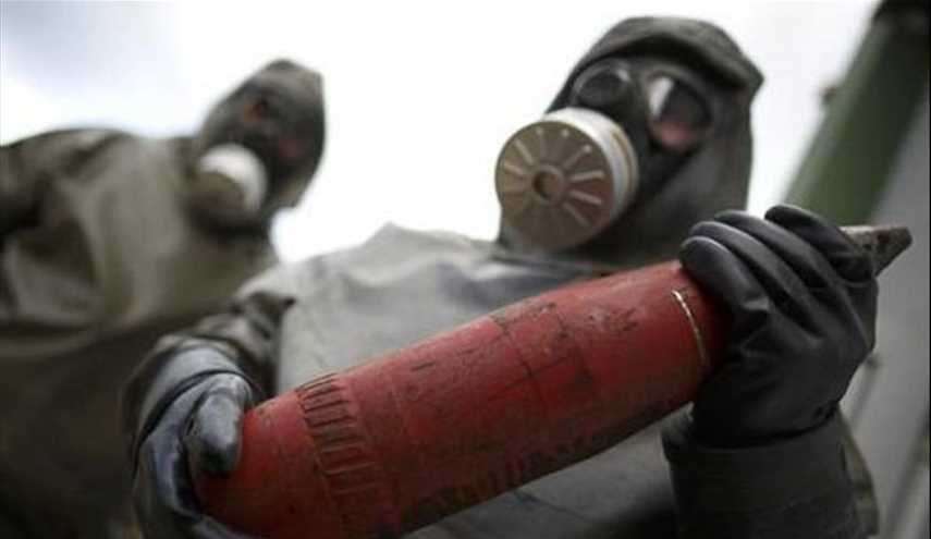 Al-Nusra terrorists preparing to carry out provocative chemical attacks in Northwestern Syria