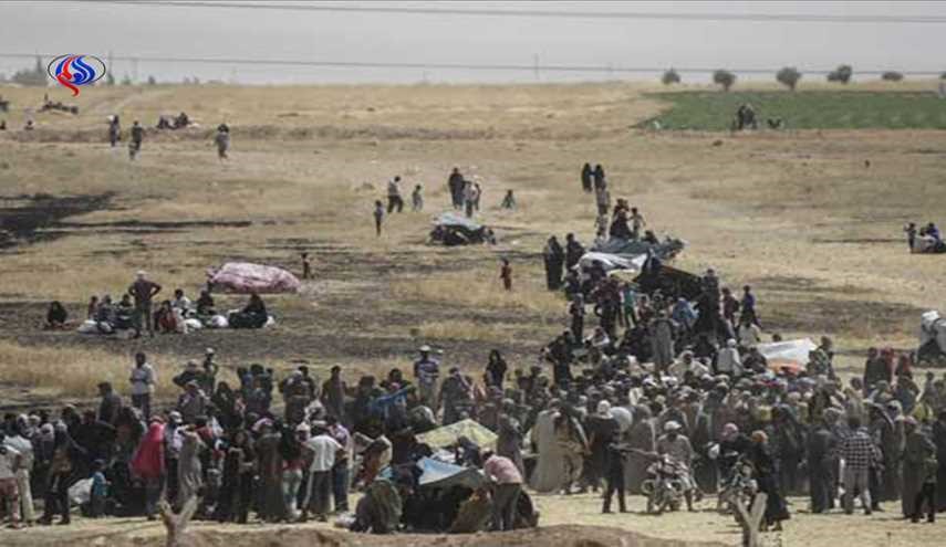 استشهاد 52 عراقيا في  تفجير لداعش و قصف لطيران التحالف