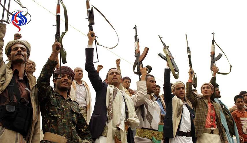 حمله نیروهای یمنی به مواضع مزدوران در 