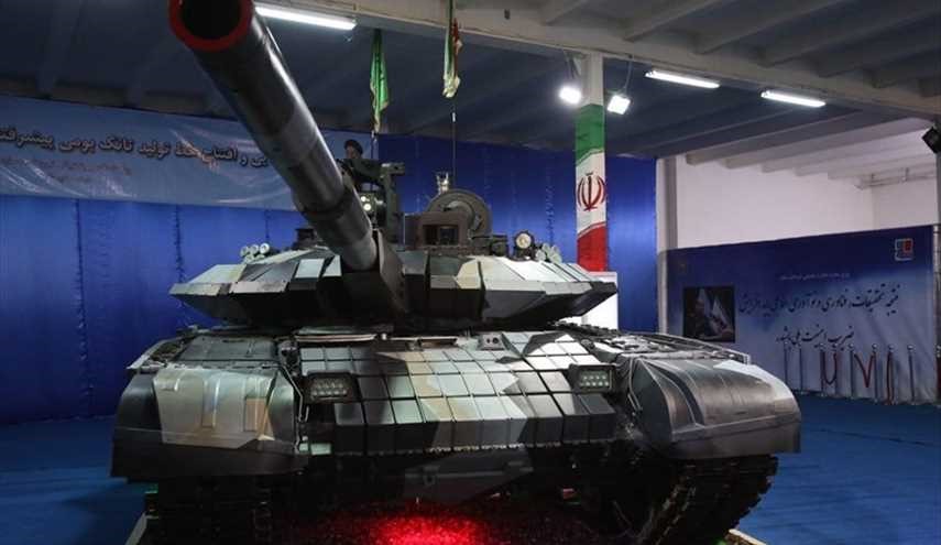 Iranian Army to receive advanced homegrown tank soon: Commander