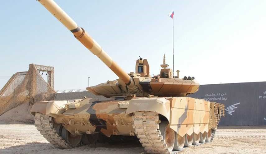 قرب إتمام صفقة لتوريد 146 دبابة روسية حديثة للكويت