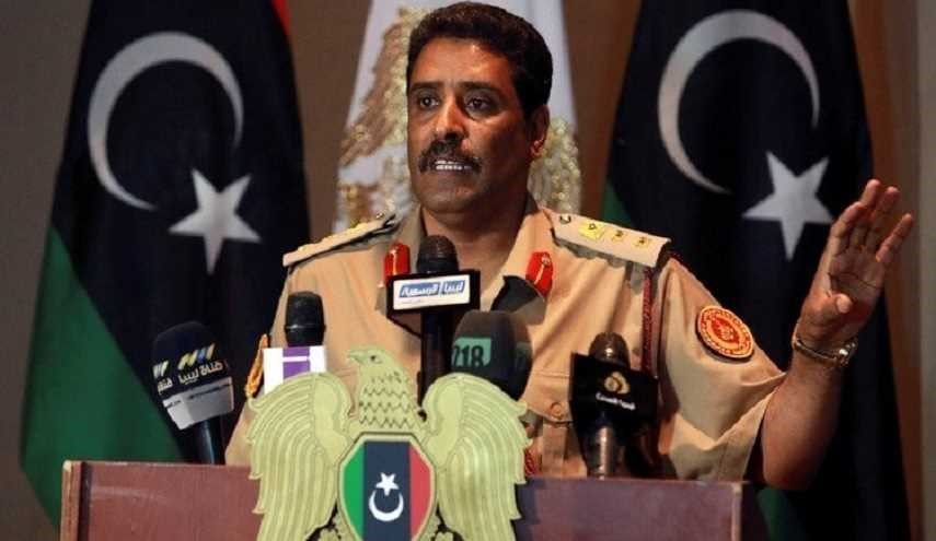 جيش حفتر: قطر وتركيا والسودان دعمت الإرهاب في ليبيا