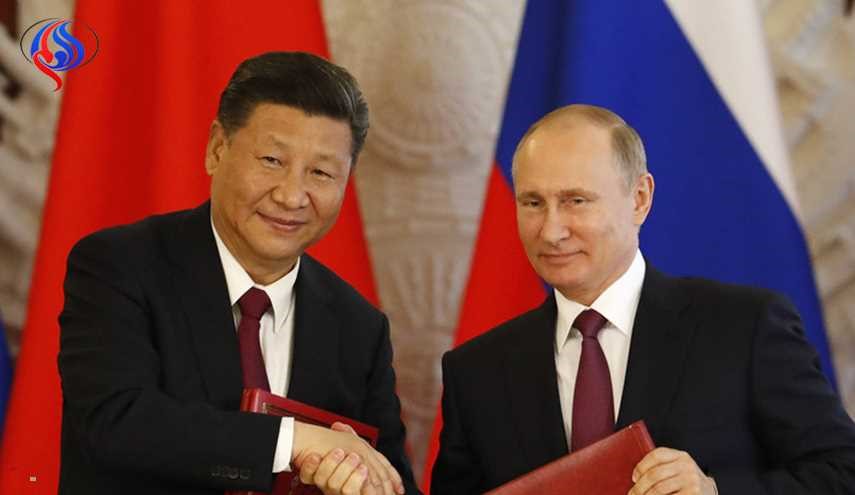 روسيا والصين تتفقان على مواصلة الكفاح المشترك ضد الإرهاب