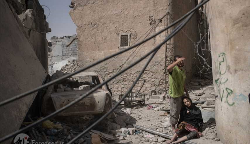 بالصور ... الموصل تبدأ الحياة من جديد بعد طرد الإرهاب