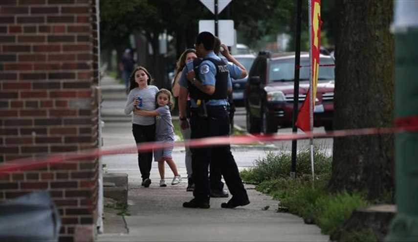 Chicago Violence Leaves 66 Shot, 8 Dead During July 4th Holiday