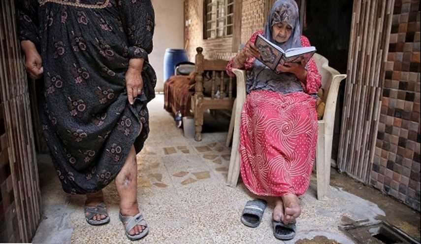 بالصور ... الموصل تبدأ الحياة من جديد بعد طرد الإرهاب