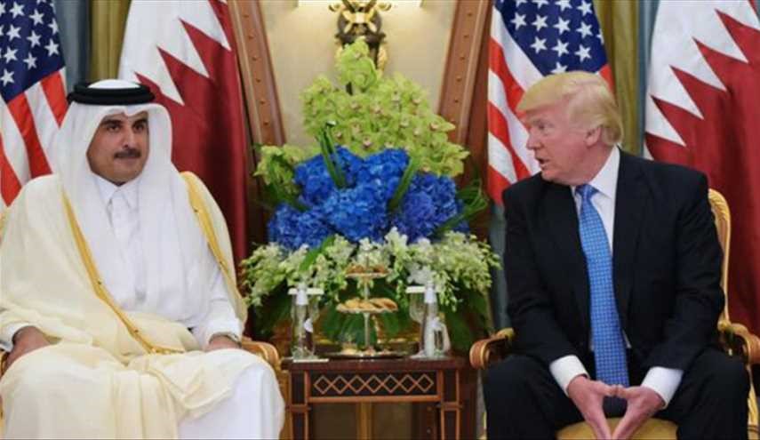 آمریکا: با قطر خصمانه سخن نگویید!