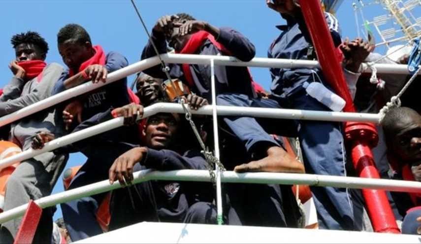 Europe migrant crisis: EU blamed for 'soaring' death toll