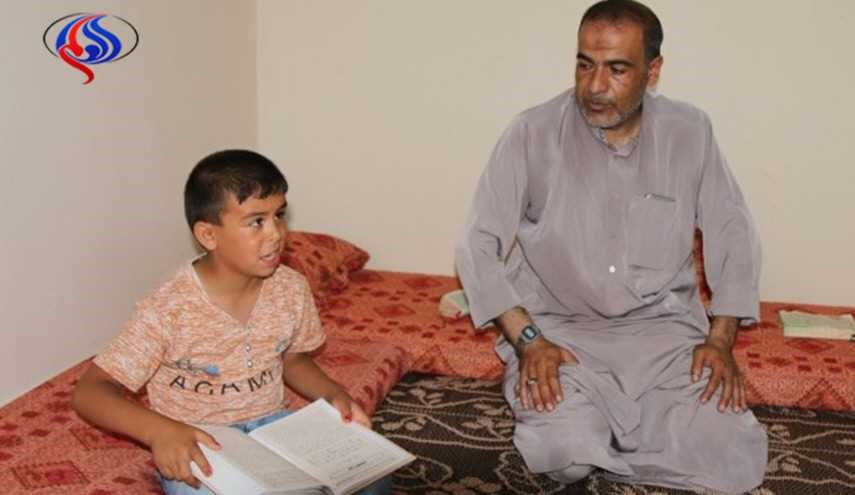 هذا الطفل المعجزة.. يحفظ القرآن الكريم ولم يدخل المدرسة