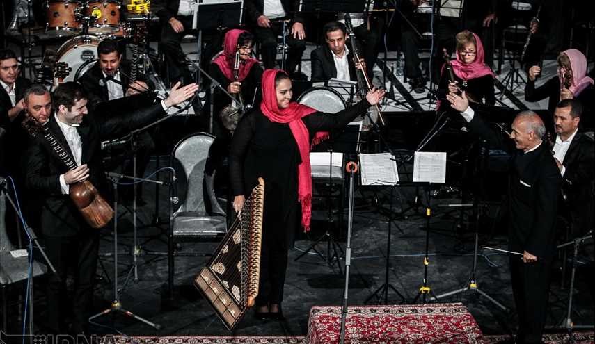 أصفهان / الأوركسترا الوطنية في جمهورية أذربيجان / صور