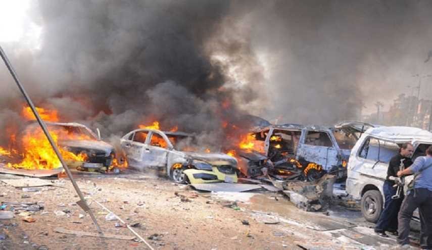 مصادر امنية تكشف تفاصيل تفجير حماة الانتحاري