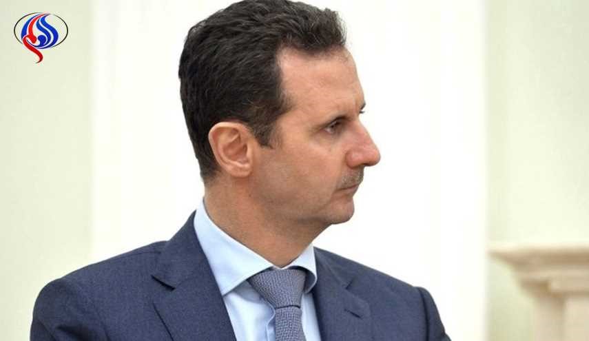 فرانسه مواضع خود را در قبال بشار اسد تشریح کرد
