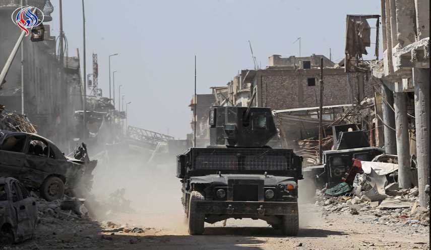 مكافحة الإرهاب العراقية: يفصلنا عن تحرير الموصل 100 متر