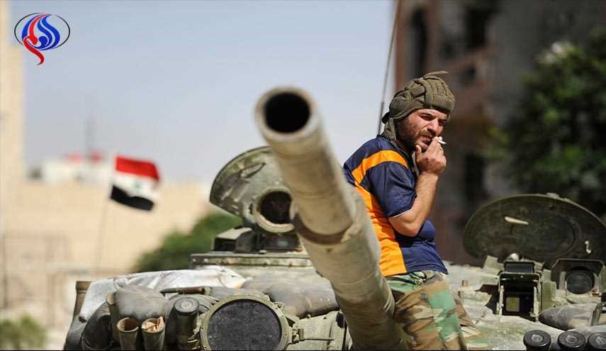 سوريا تمدد وقف القتال في جنوب البلاد حتى السبت